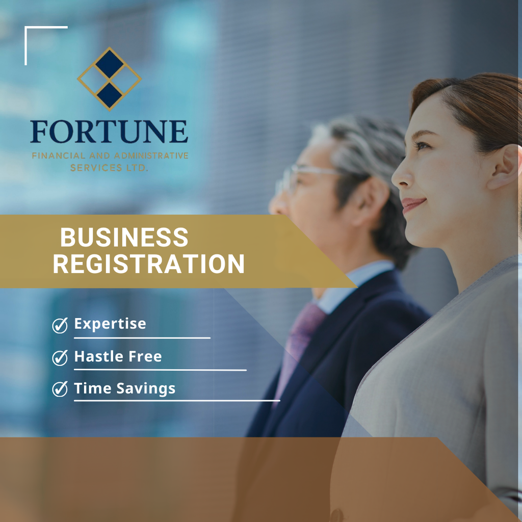 BUSINESS REGISTRATION