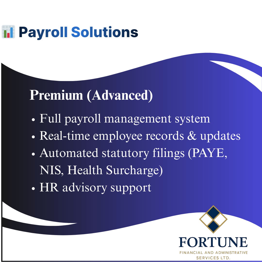 PAYROLL SERVICES