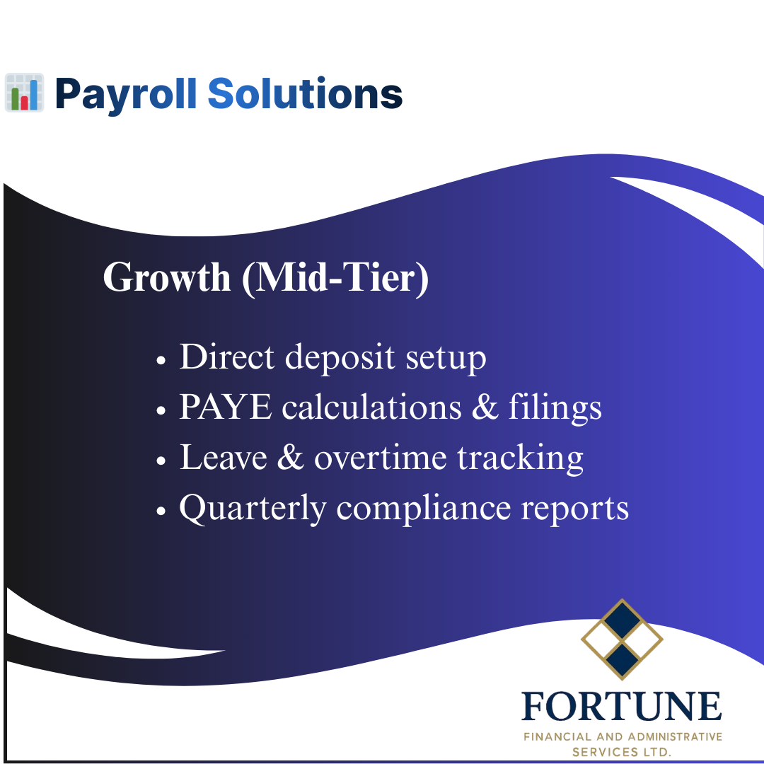 PAYROLL SERVICES