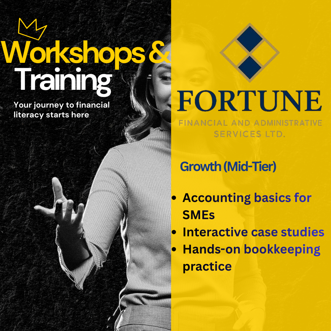 WORKSHOPS & TRAINING