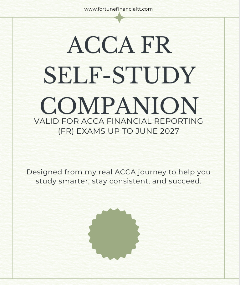 ACCA FR Study Companion (2026–2027 Edition)