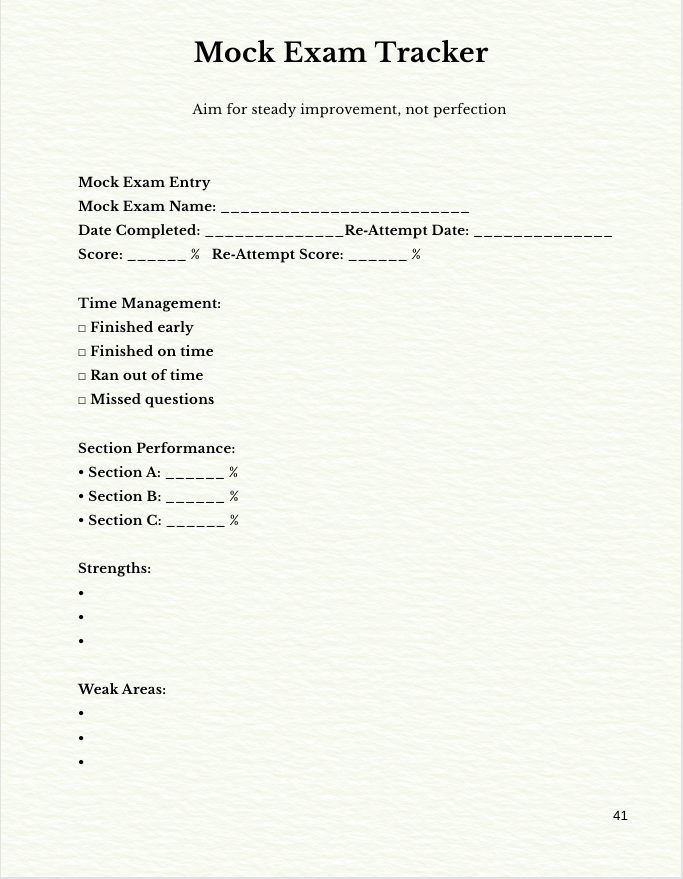 ACCA SBL Study Companion (2026–2027 Edition)